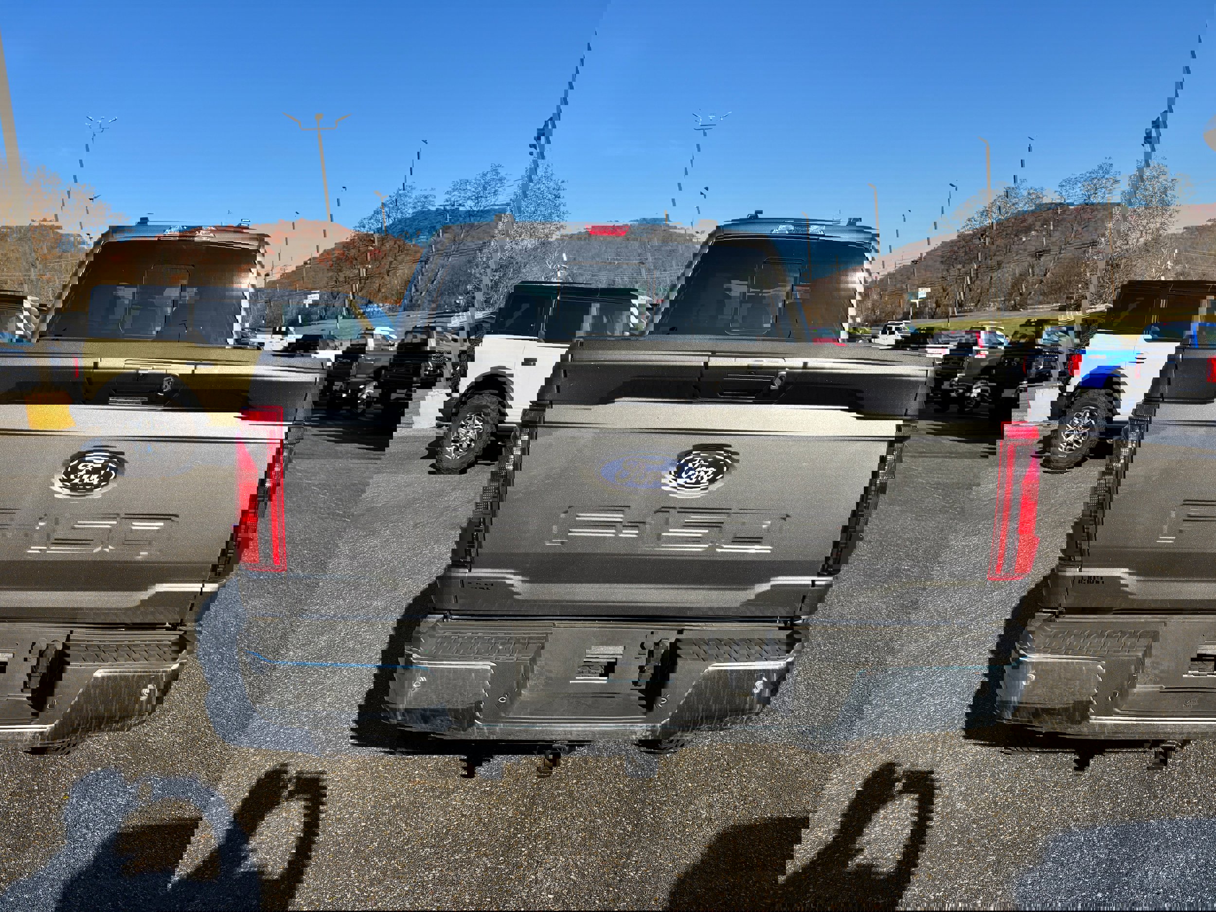 New 2025 Ford F150 XLT w/ Equipment Group 302A MID video 5