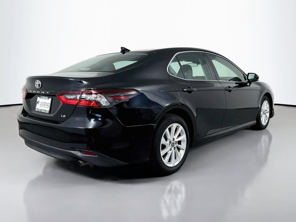 Used 2023 Toyota Camry LE FWD image 4