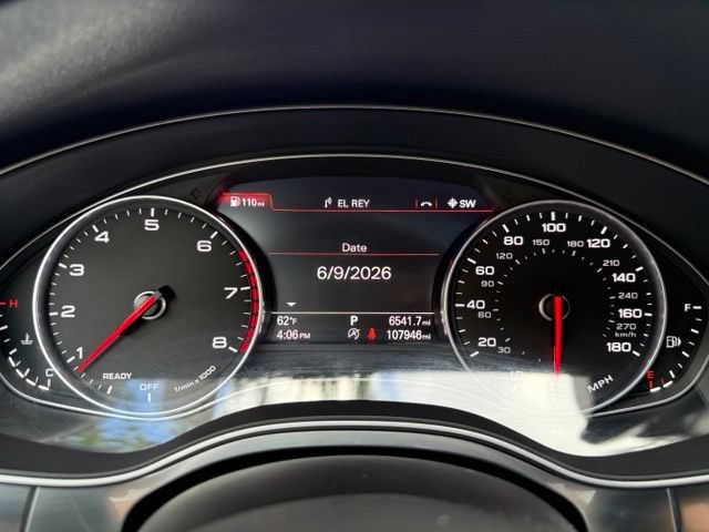 Used 2017 Audi A6 3.0T Prestige w/ Prestige Package AWD/4WD image 16