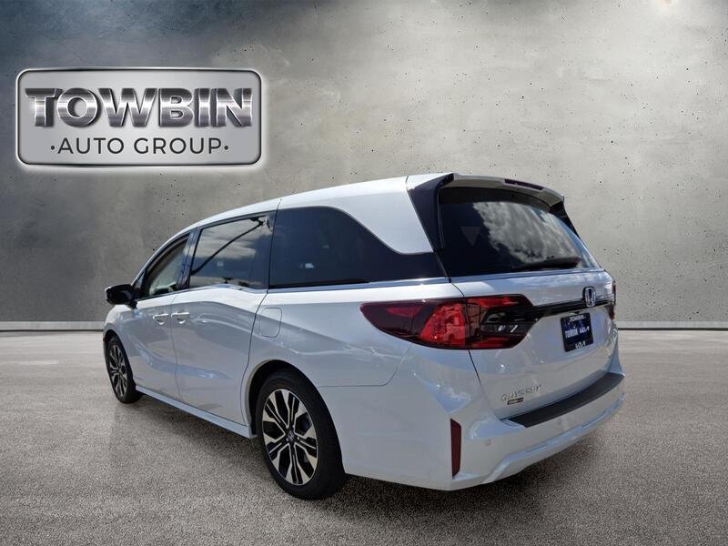 Used 2025 Honda Odyssey Elite image 7