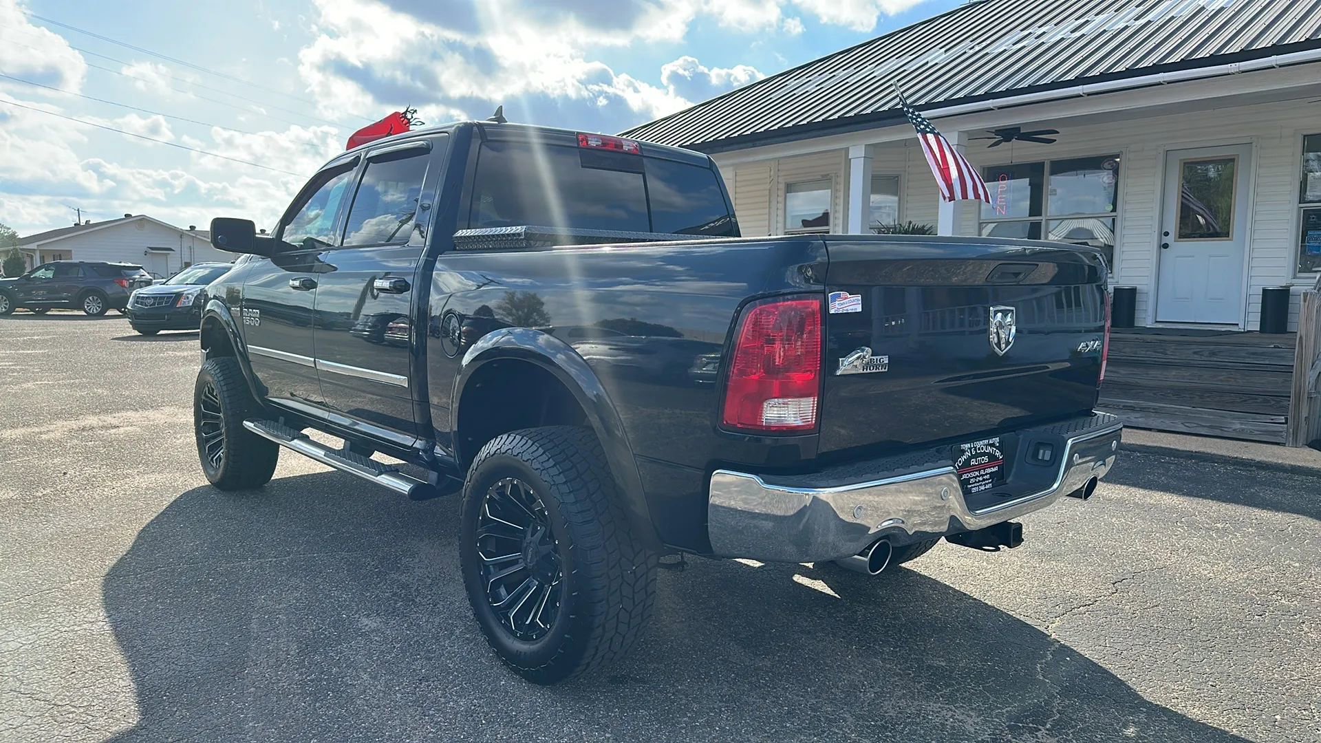 Used 2015 RAM 1500 Big Horn image 7