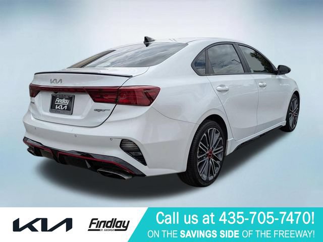 Certified 2024 Kia Forte GT w/ Option Group 015 FWD image 7