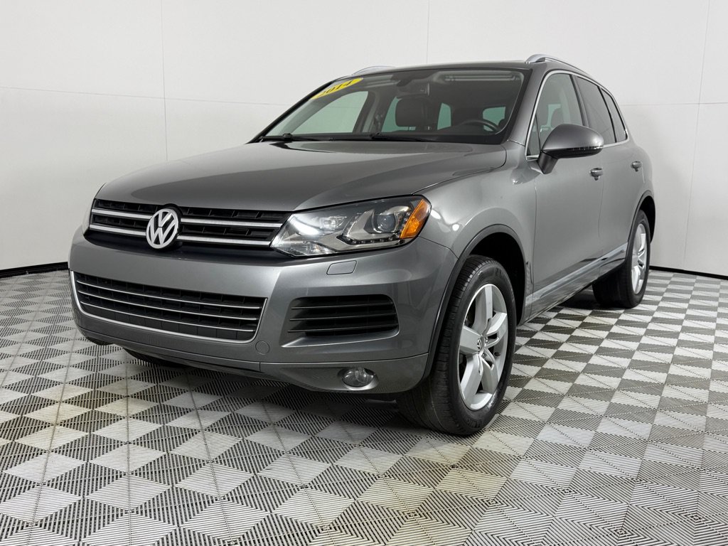 Used 2014 Volkswagen Touareg VR6 AWD/4WD image 7
