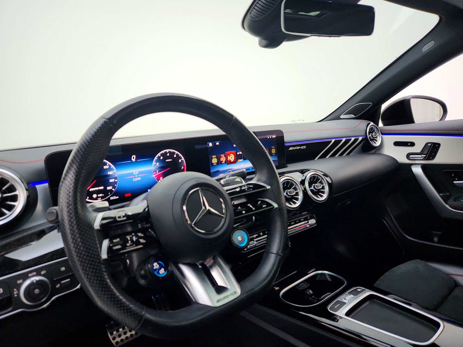 Certified 2025 Mercedes-Benz CLA 35 AMG 4MATIC image 16