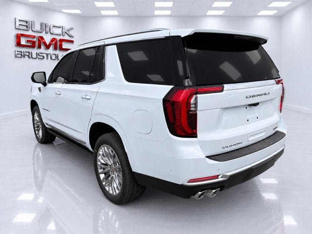 New 2027 GMC Yukon Denali w/ Denali Reserve Package AWD/4WD image 5