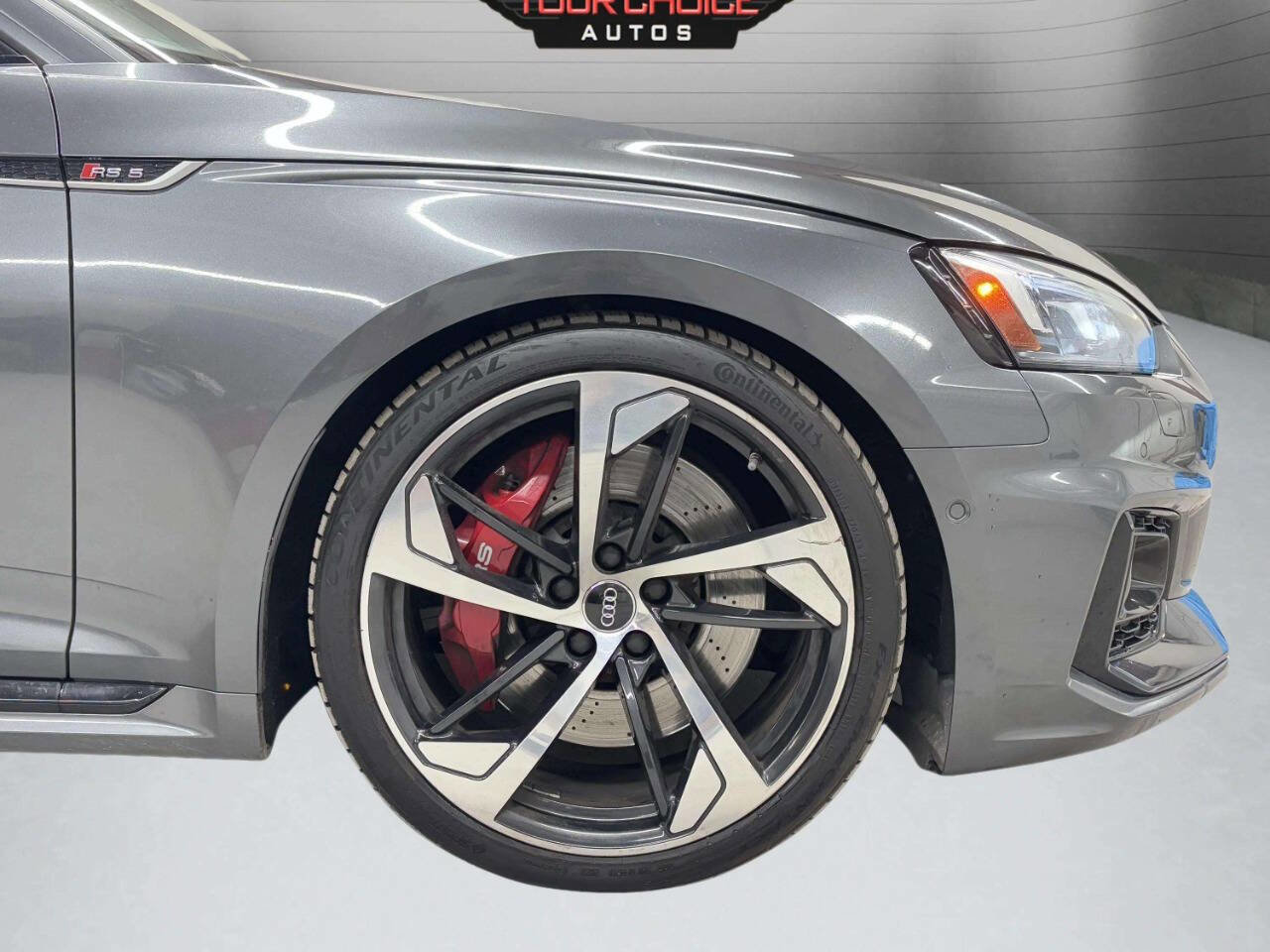 Used 2019 Audi RS 5 image 9