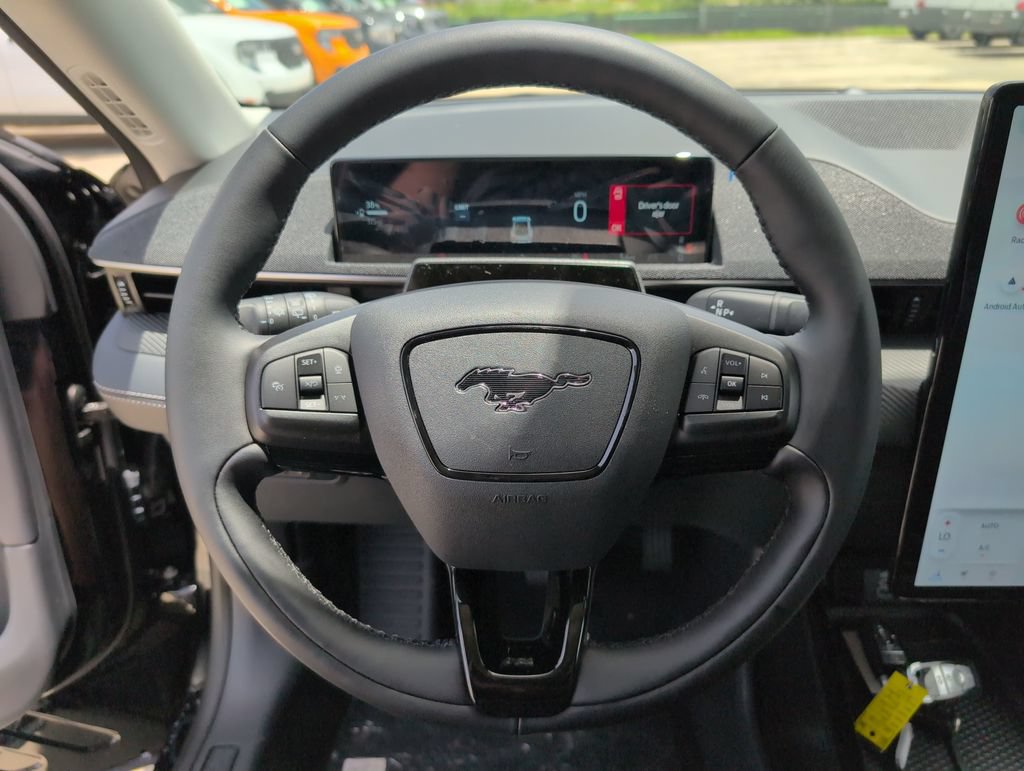New 2026 Ford Mustang Mach-E Premium w/ Technology Package RWD image 30