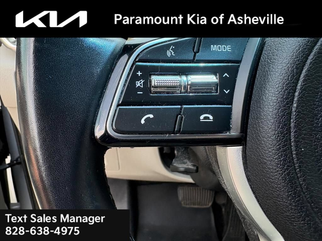 Used 2020 Kia Sportage EX AWD/4WD image 11
