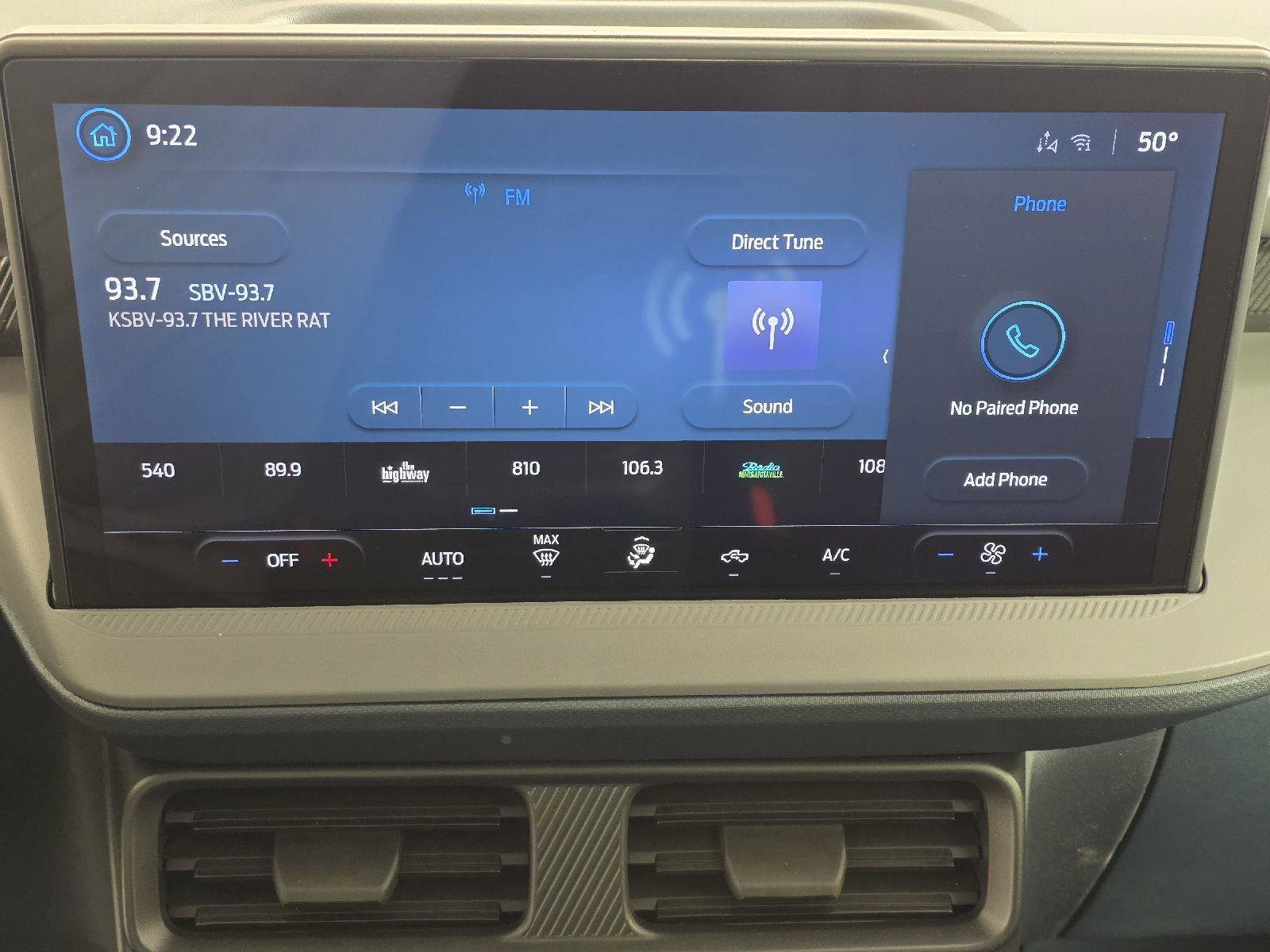 Used 2026 Ford Maverick XL w/ Equipment Group 101A image 36