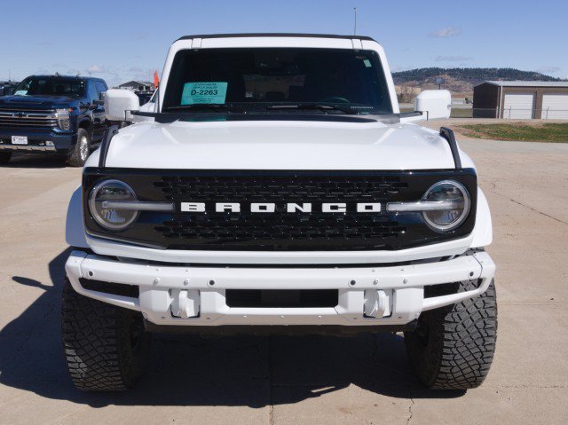 Used 2022 Ford Bronco Wildtrak AWD/4WD image 6