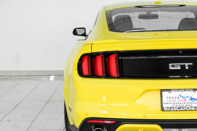 Used 2015 Ford Mustang GT Premium w/ Equipment Group 401A image 38