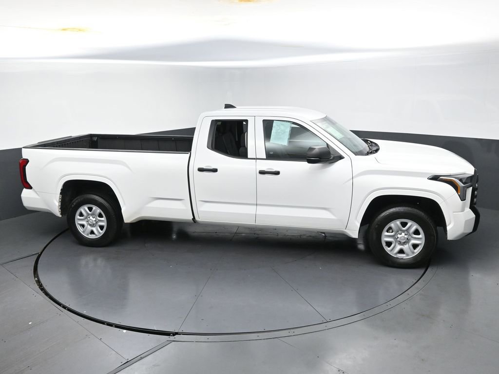 Used 2024 Toyota Tundra SR w/ SR Tow Package AWD/4WD image 40