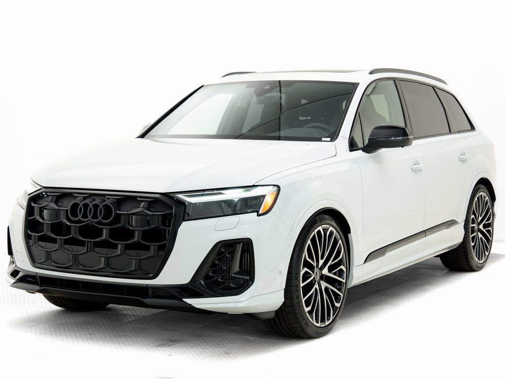 New 2026 Audi SQ7 Premium Plus image 32