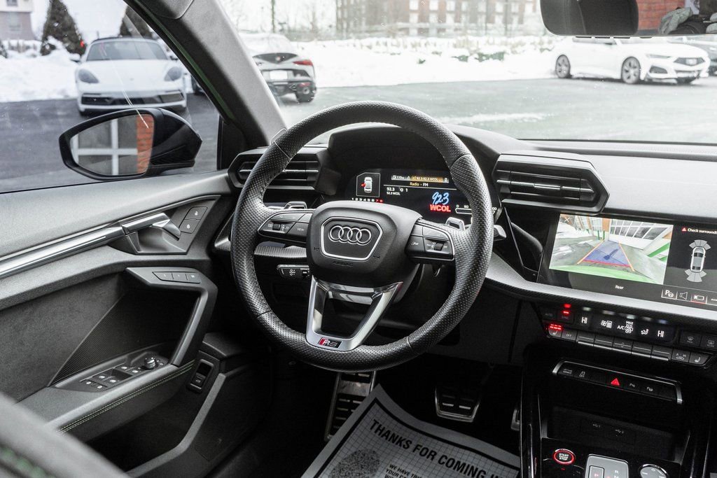 Used 2024 Audi RS 3 image 14