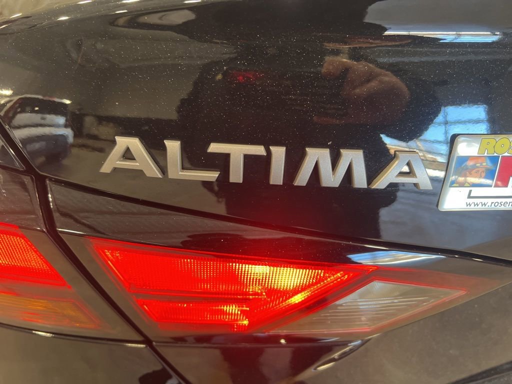 Certified 2024 Nissan Altima 2.5 SL image 30