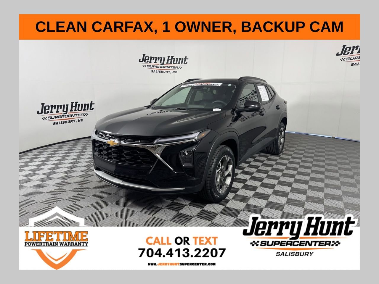 Used 2025 Chevrolet Trax LT FWD image 1