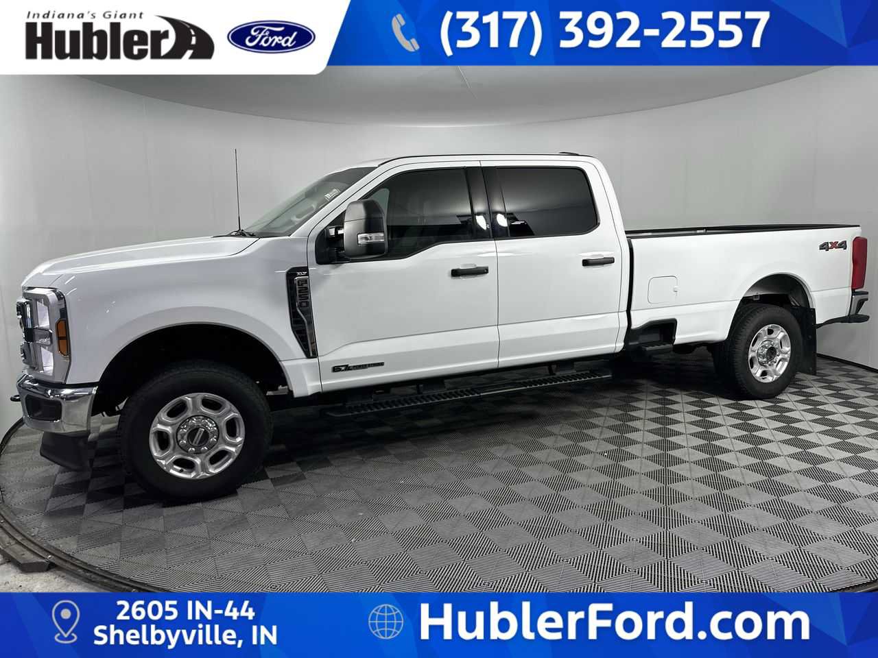 Used 2026 Ford F250 XLT AWD/4WD image 5
