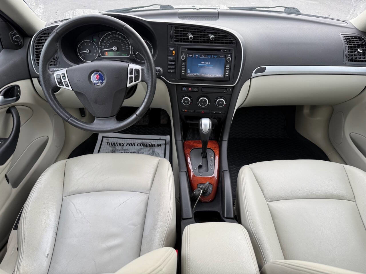 Used 2007 Saab 9-3 2.0T image 16