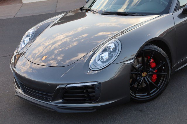 Used 2017 Porsche 911 Carrera 4S AWD/4WD image 6