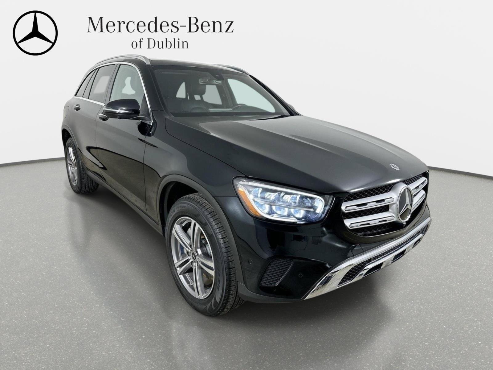 Certified 2021 Mercedes-Benz GLC 300 4MATIC image 3