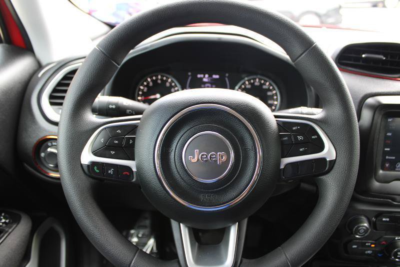 Used 2021 Jeep Renegade Sport FWD image 9