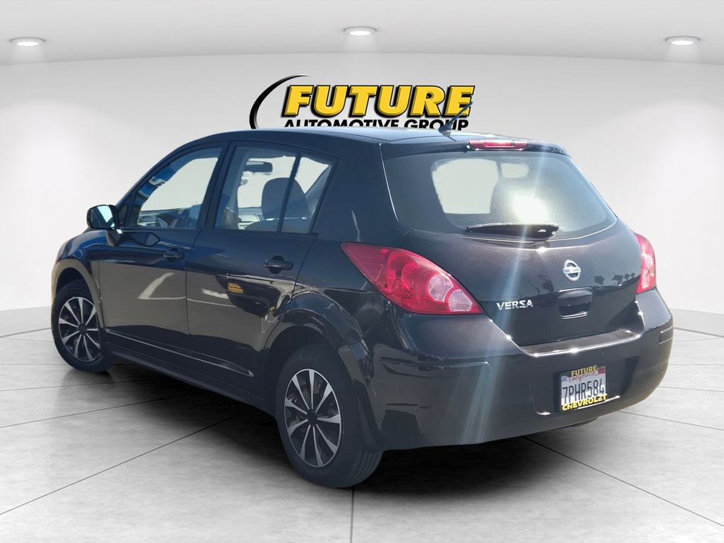 Used 2012 Nissan Versa 1.8 S w/ Plus Pkg FWD image 6