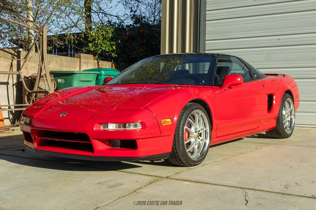 Used 1992 Acura NSX RWD image 14