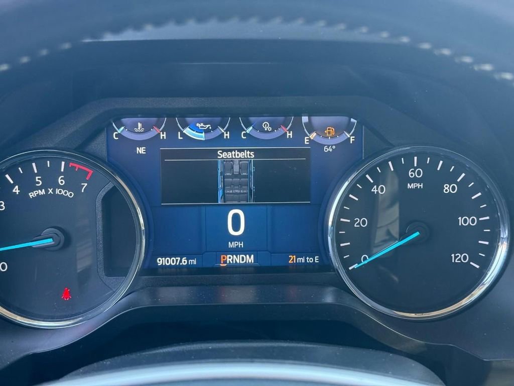 Used 2022 Ford Expedition XLT image 13