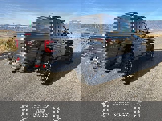 New 2026 Jeep Gladiator Rubicon w/ Safety Group image 3