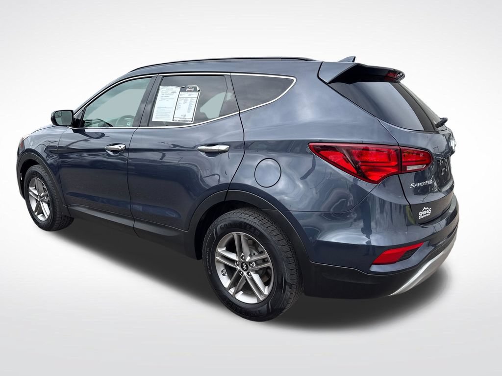 Used 2017 Hyundai Santa Fe Sport FWD image 3