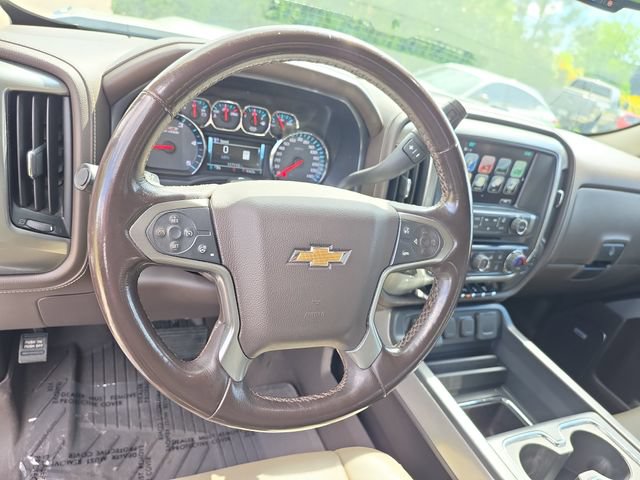 Certified 2019 Chevrolet Silverado 3500 LTZ w/ Duramax Plus Package AWD/4WD image 17