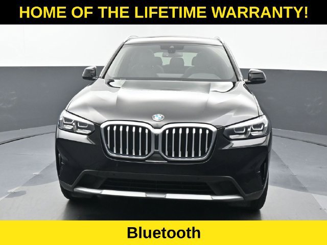 Used 2022 BMW X3 sDrive30i w/ Convenience Package RWD image 9
