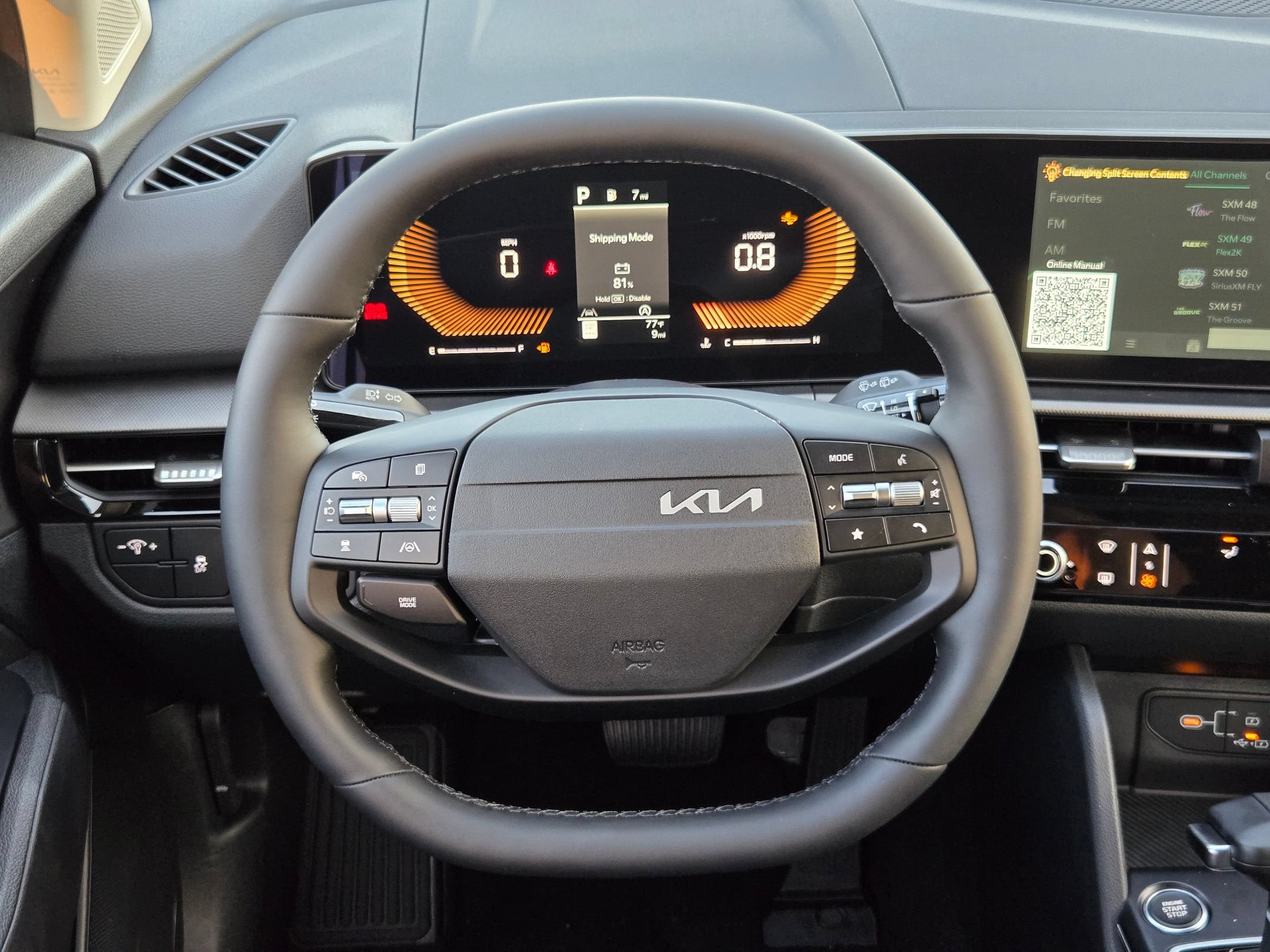 New 2026 Kia Sportage LX FWD image 21