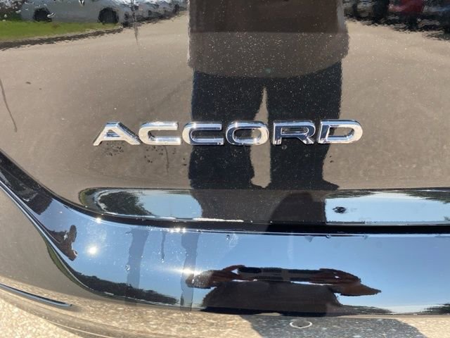 New 2025 Honda Accord Touring image 7