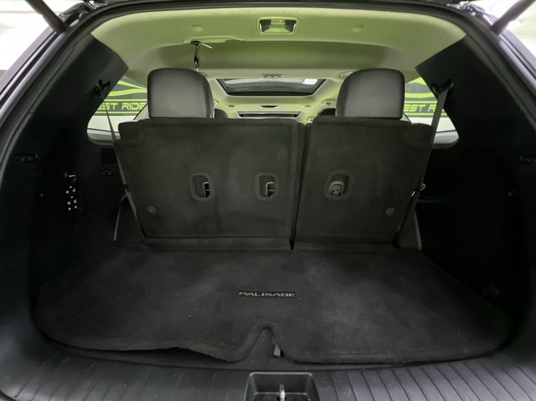 Used 2024 Hyundai Palisade Limited AWD/4WD image 29