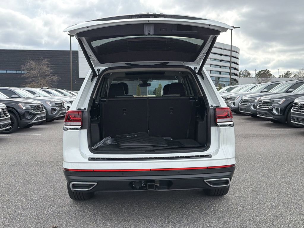 New 2026 Volkswagen Atlas SE image 16