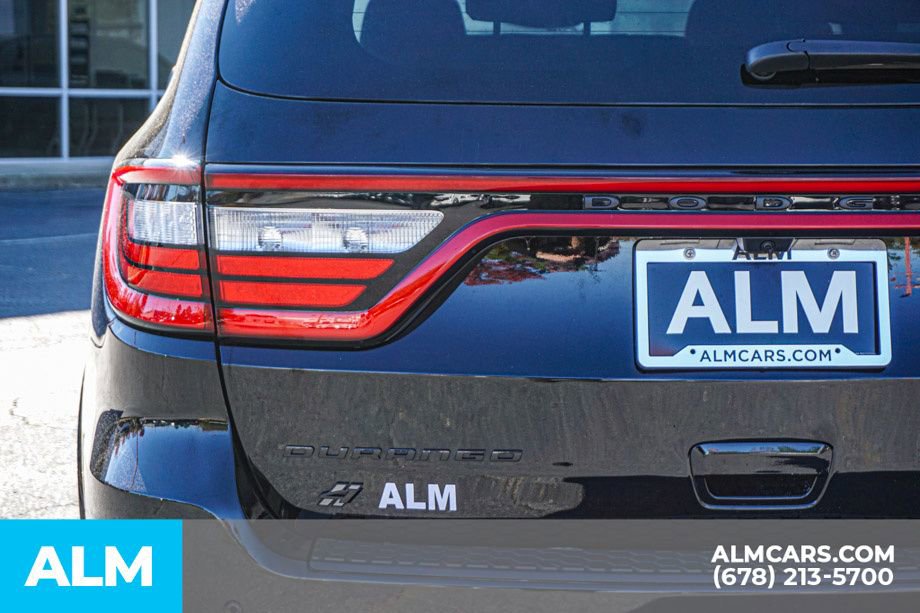 Used 2024 Dodge Durango SRT Hellcat image 15