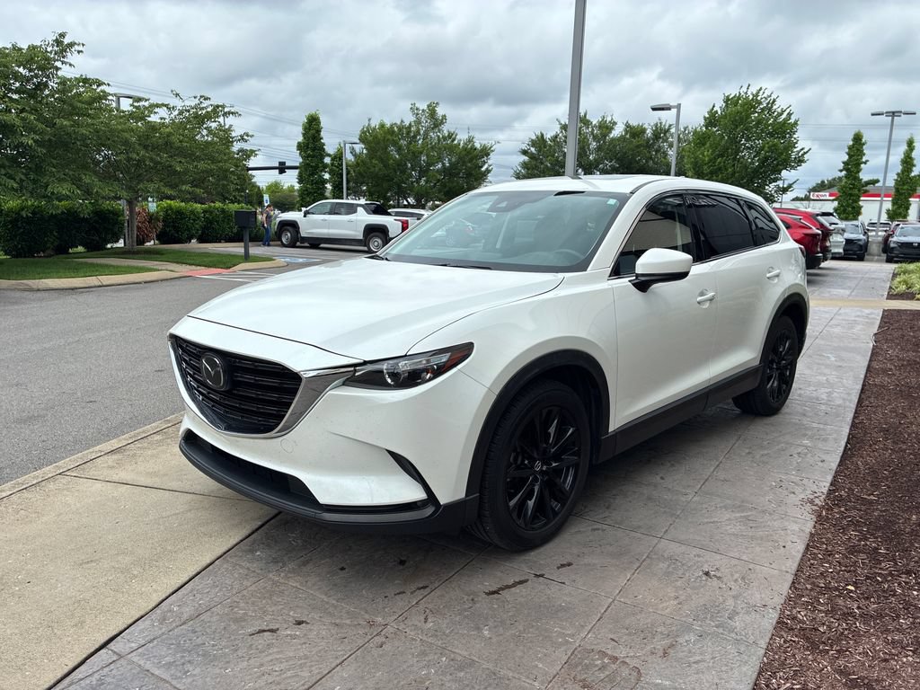 Used 2023 MAZDA CX-9 Touring Plus AWD/4WD image 9