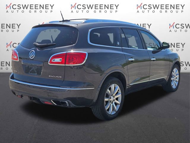 Used 2016 Buick Enclave Premium w/ Experience Buick Package FWD image 5