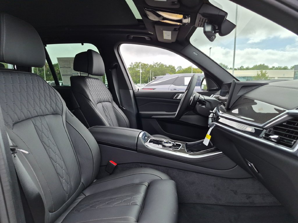 New 2026 BMW X5 M60i AWD/4WD image 24