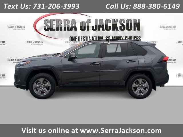 Used 2024 Toyota RAV4 XLE