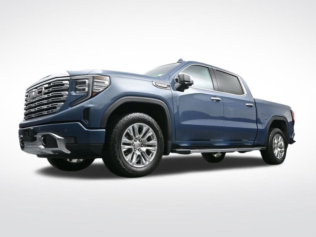 Used 2024 GMC Sierra 1500 Denali w/ Technology Package image 23