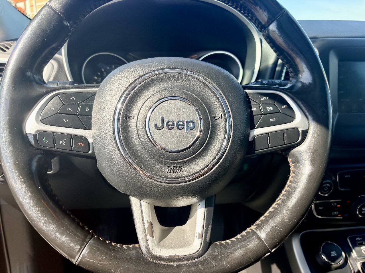 Used 2019 Jeep Compass Latitude w/ Popular Equipment Group AWD/4WD image 20