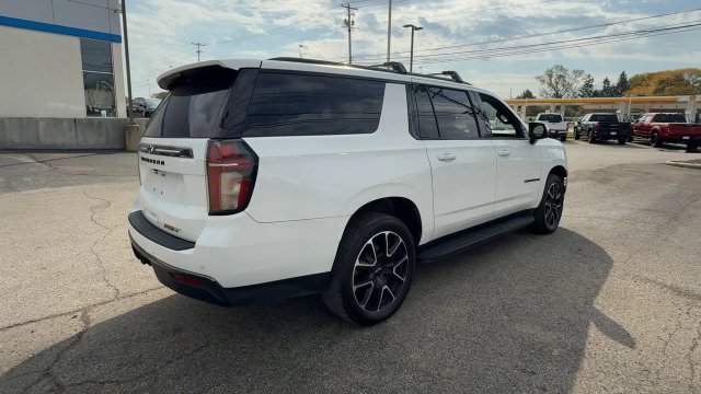 Used 2021 Chevrolet Suburban RST w/ Luxury Package AWD/4WD image 8