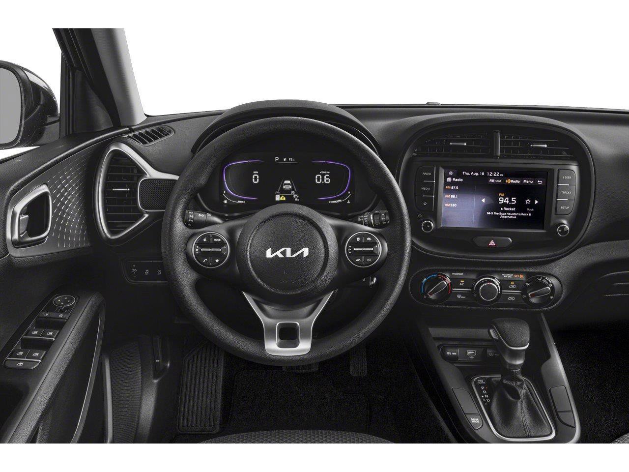 Used 2023 Kia Soul LX w/ LX Technology Package FWD image 37