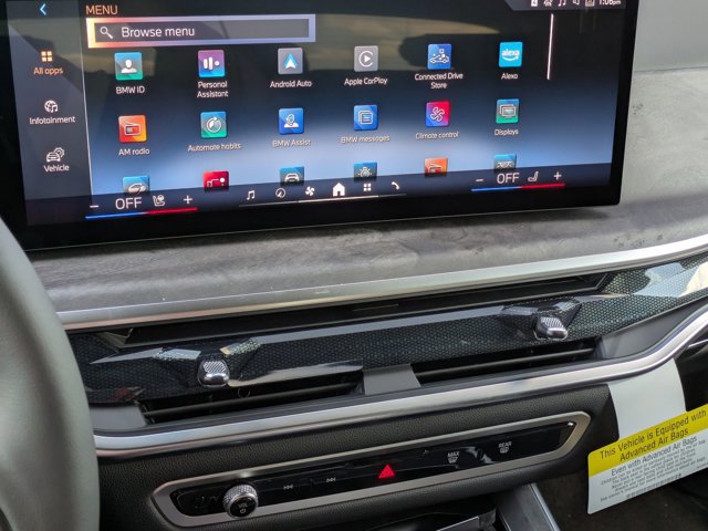 Used 2026 BMW X5 xDrive40i image 12