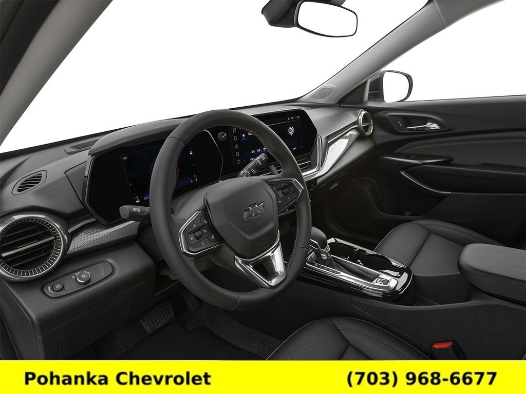 New 2026 Chevrolet Trax LS w/ LS Convenience Package FWD image 8