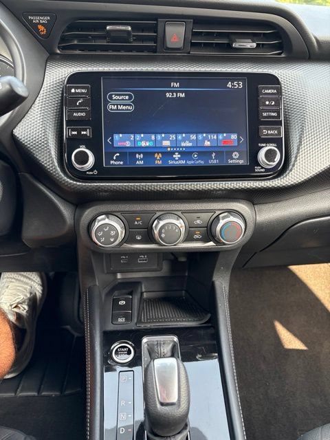Used 2024 Nissan Kicks SV FWD image 9