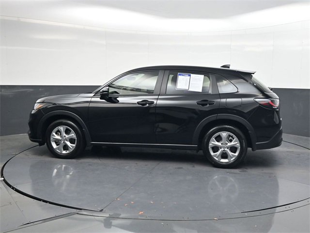 Used 2024 Honda HR-V LX image 7