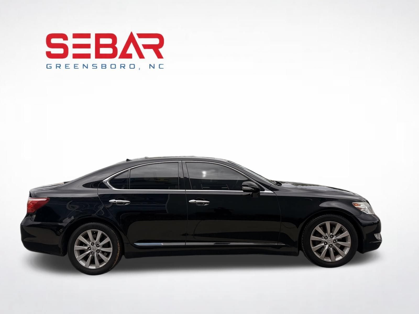 Used 2012 Lexus LS 460 AWD w/ Comfort Pkg image 8